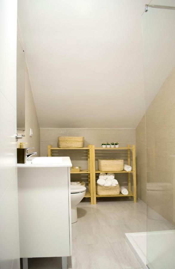Atico73 Apartment Medina-Sidonia Exterior foto