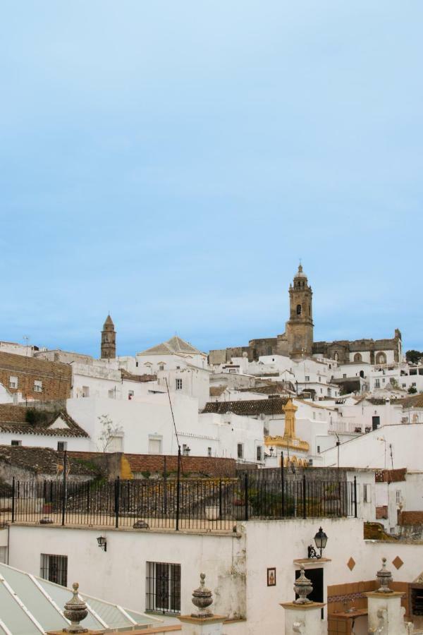 Atico73 Apartment Medina-Sidonia Exterior foto